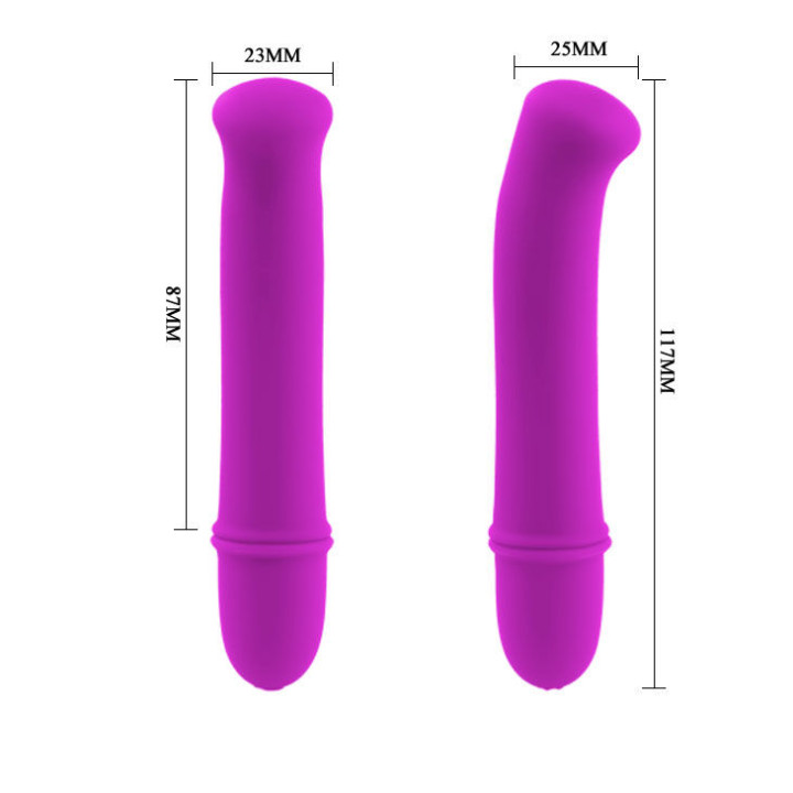 Pretty Love - Vibrador Antony