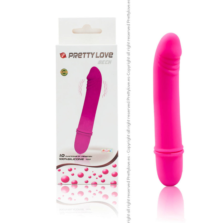 Pretty Love - Vibrador Beck