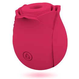 Mia - Edição Limitada Wave Clitoris Suction - Vermelho
