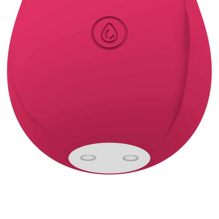 Mia – Limitierte Edition Wave Clitoris Suction – Rot