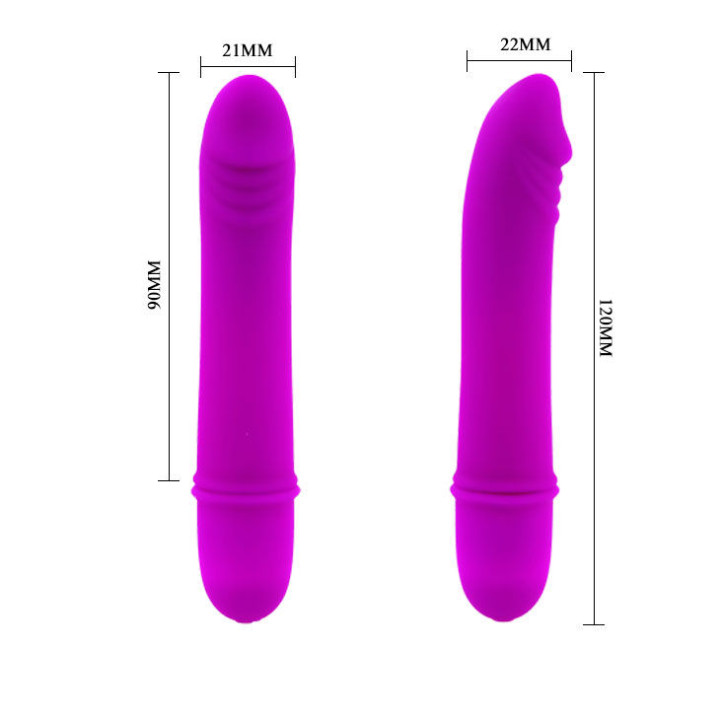 Pretty Love - Flirtation Vibrateur Beck