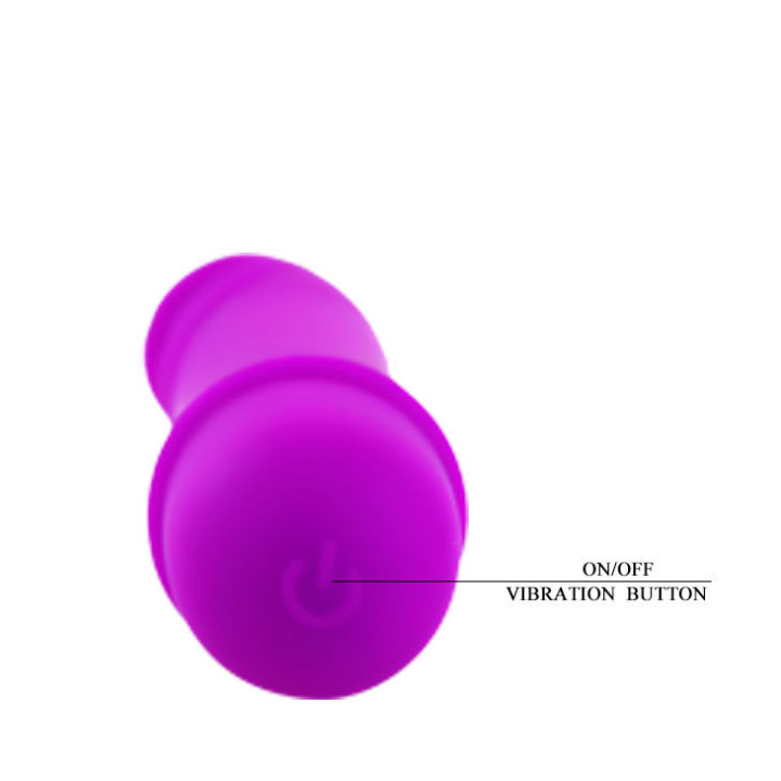 Pretty Love - Flirtation Vibrador Beck