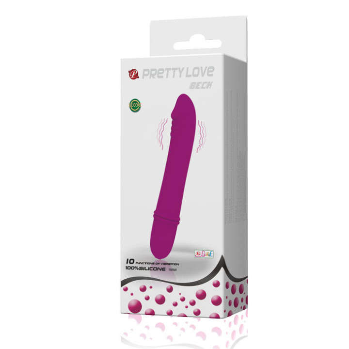 Pretty Love - Flirtation Vibrateur Beck