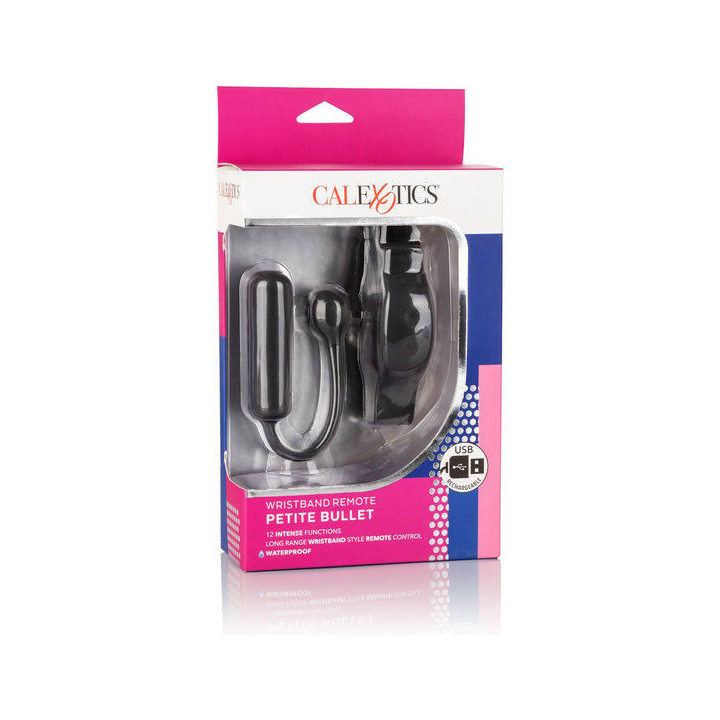 Calexotics - Pulseira Remota Petite Bullet