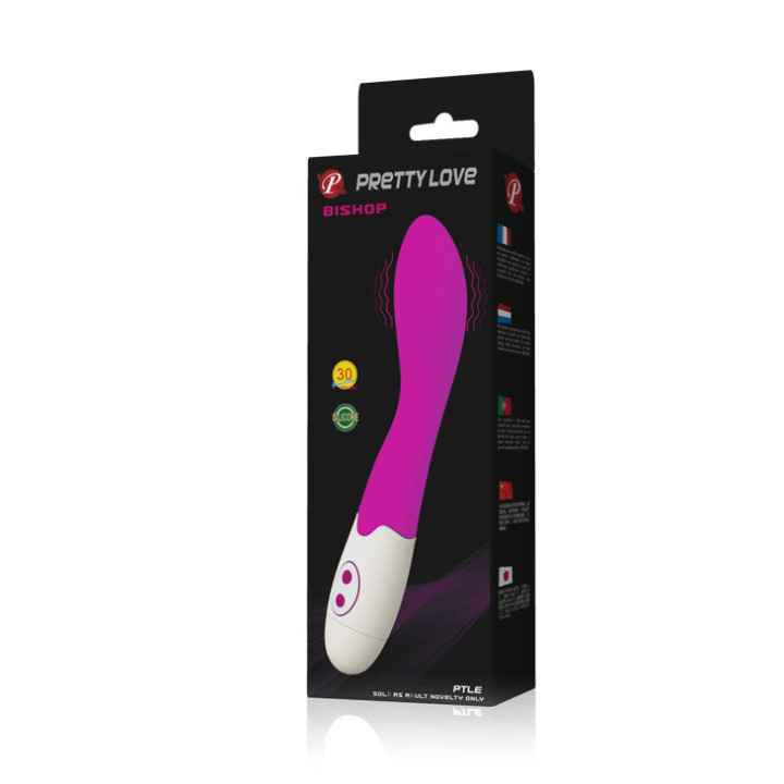 Pretty Love - Flirtacja Wibrator Biskupow