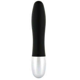 Seven Creations - Discretion Schwarzer Vibrator
