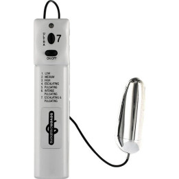 Seven Creations - Ultra 7 Vector Huevo Vibrador