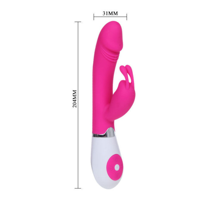 Pretty Love - Flirtation Gen Mit Stimmenvibration