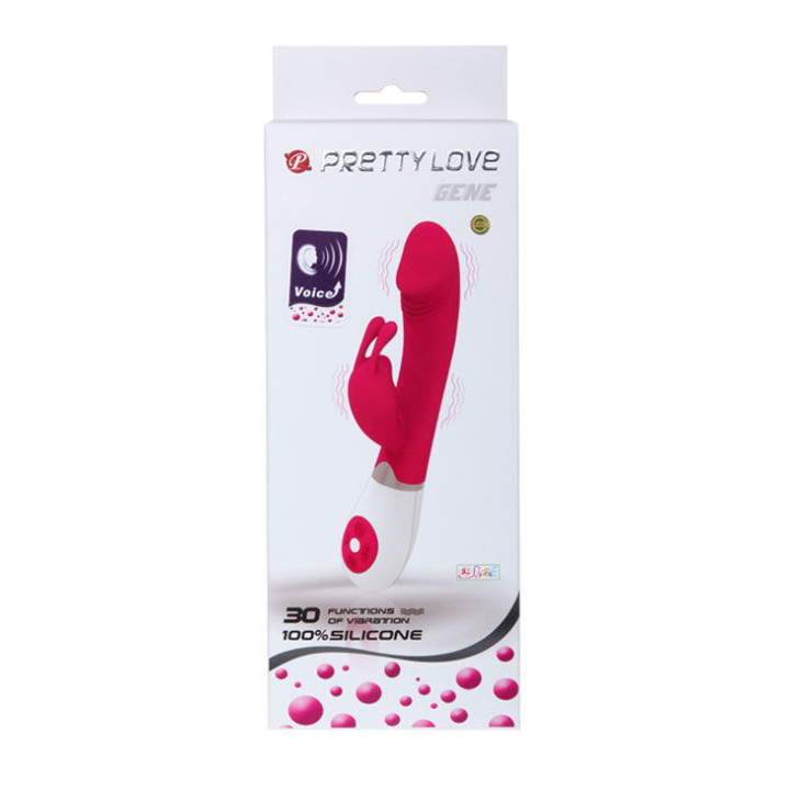 Pretty Love - Gene Com Vibrao de Voz