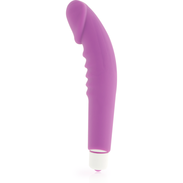 Dolce Vita - Realistic Pleasure Viola Silicone