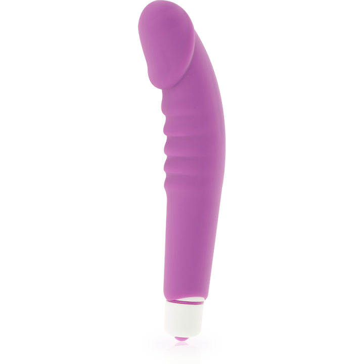 Dolce Vita - Realistic Pleasure Viola Silicone