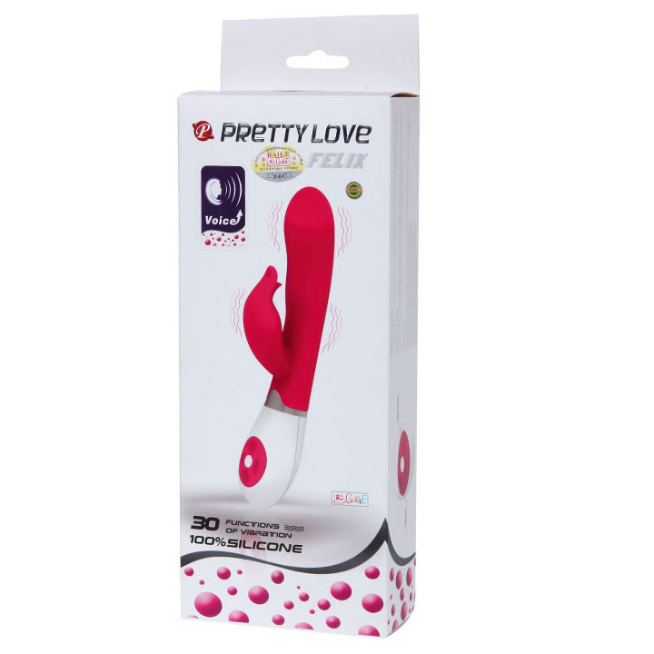Pretty Love - Felix Avec Vibration Vocale