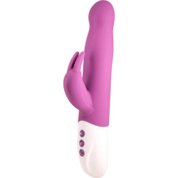 Seven Creations - Vibrador Euphoric Bunny Com Rotao Lils