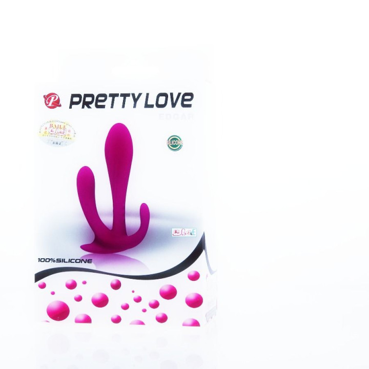 Pretty Love - Podwojna Stymulacja Edgar