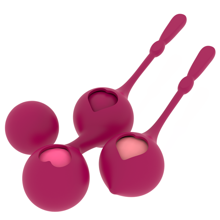 Rithual - Orchideen-Becken-Trainings Deva-Set