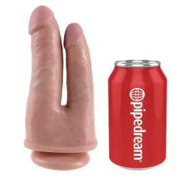 King Cock - Duplo Penetrador Carne