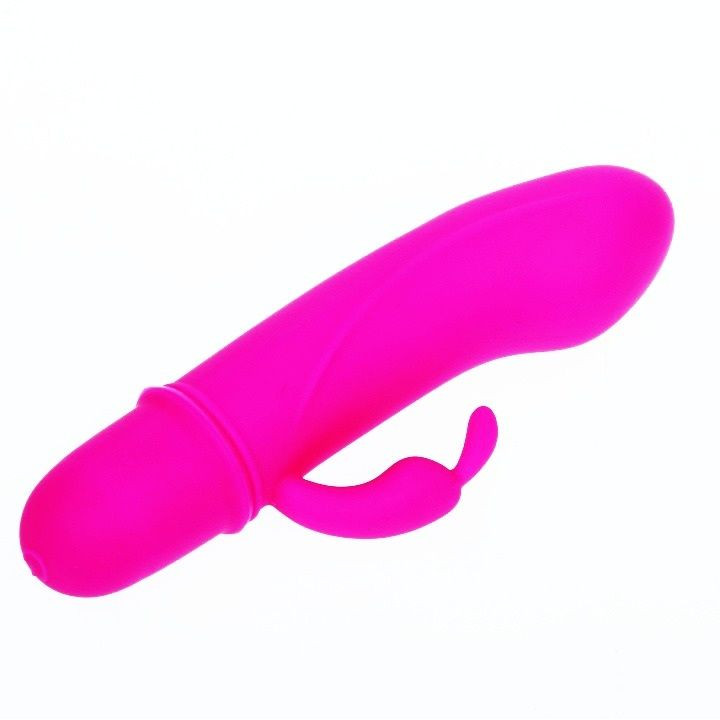 Pretty Love - Flirtation Vibrador Com Coelho Caesar