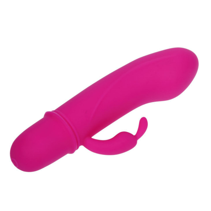 Pretty Love - Flirtation Vibrador Con Rabbit Caesar