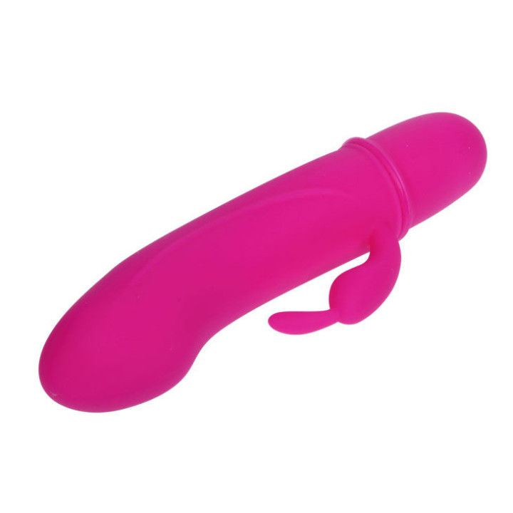 Pretty Love - Flirtation Vibrator Mit Kaninchen Caesar