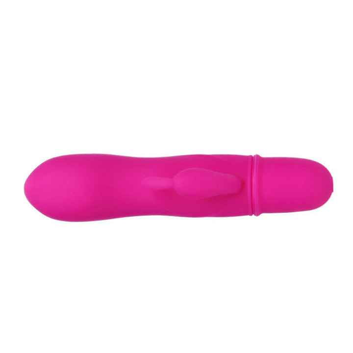 Pretty Love - Flirtation Vibrador Con Rabbit Caesar