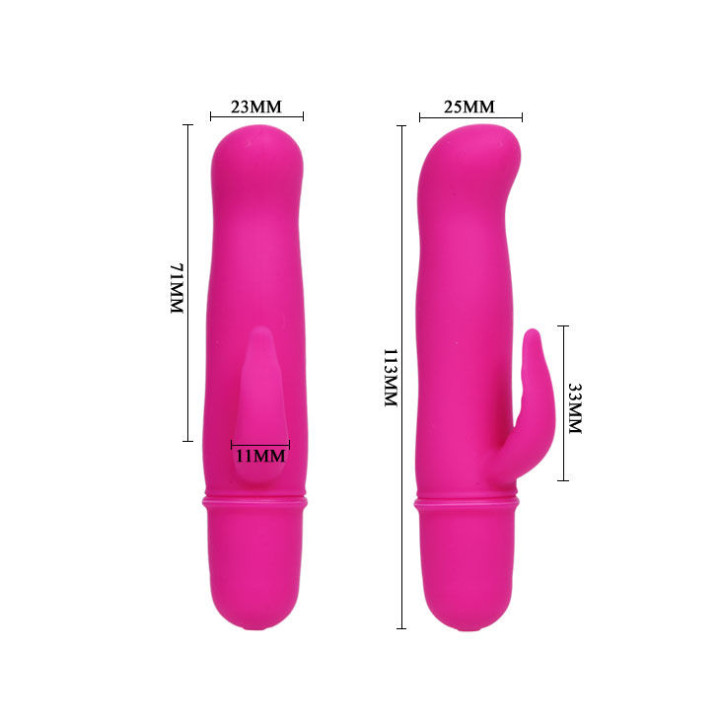Pretty Love - Vibrateur Stimulateur Blithe