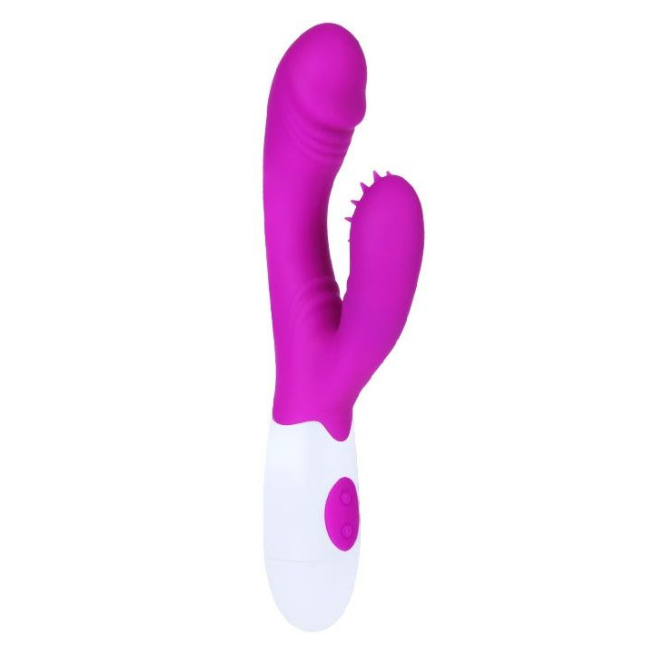 Pretty Love - Vibrateur Stimulateur Andr?