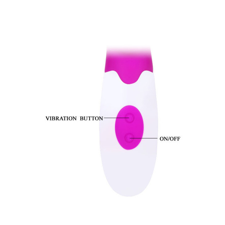 Pretty Love - Estimulador Vibrador Andre