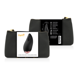 Anne's Desire - Curve Remote Control Technolog a Watchme Black / Gold
