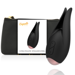 Coquette Chic Desire - Stimulateur Clitorial Noir / or