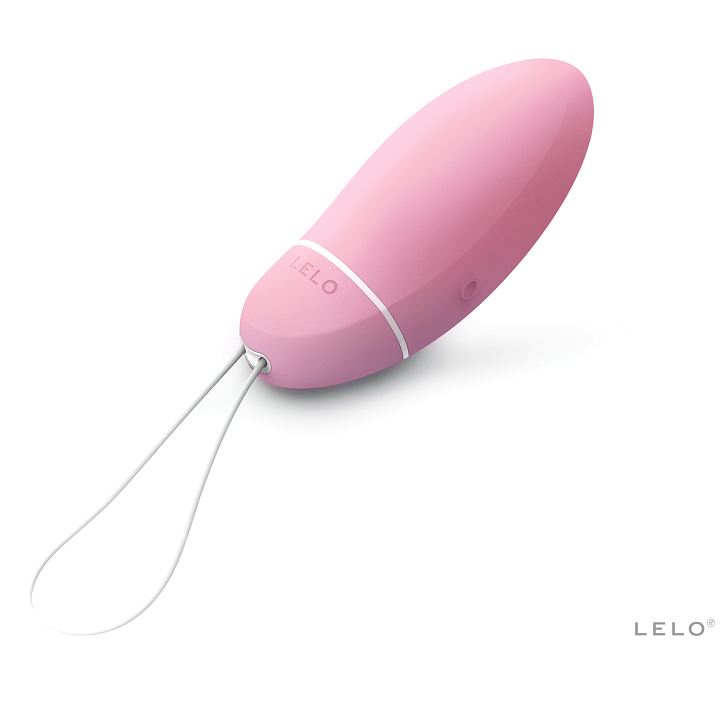 Lelo - Luna Inteligentny Koralik Rozowy