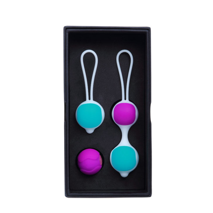 Pretty Love - Flirtation Bola Orgsmica Deluxe