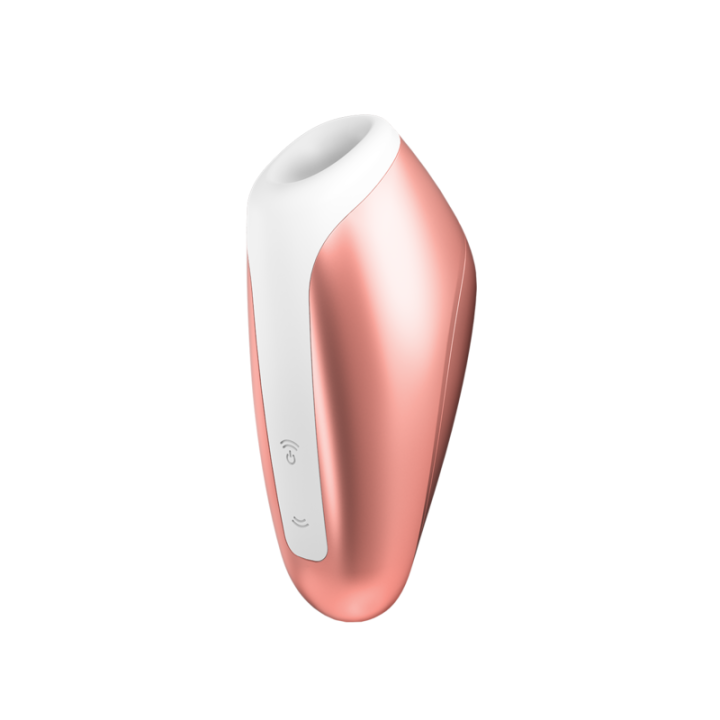 Satisfyer - Love Succionador Breeze Copper