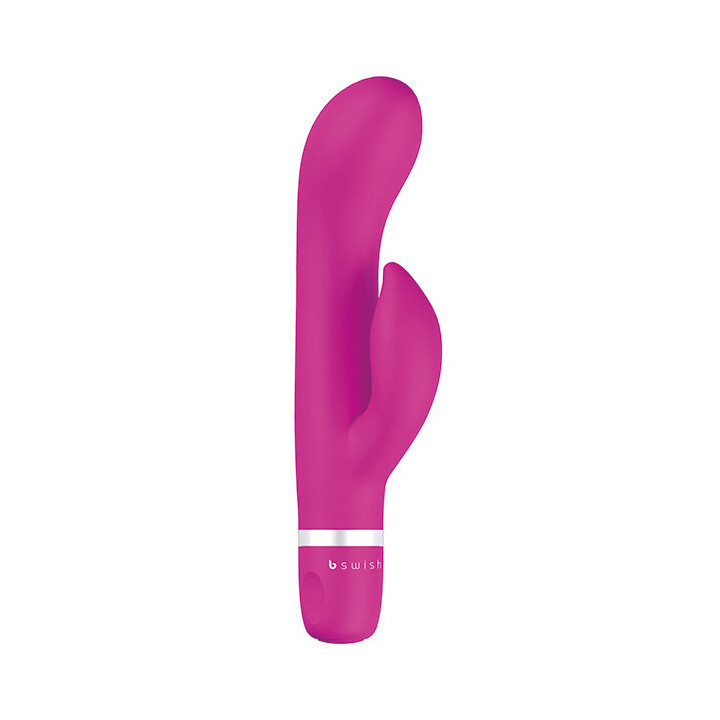 B Swish - Vibratore Bwild Classic Marine Rabbit Cerise