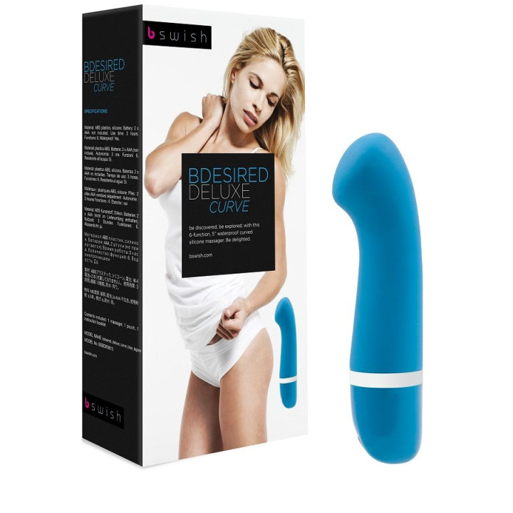 B Swish - Bdesired Deluxe Curve Bleu Lagon