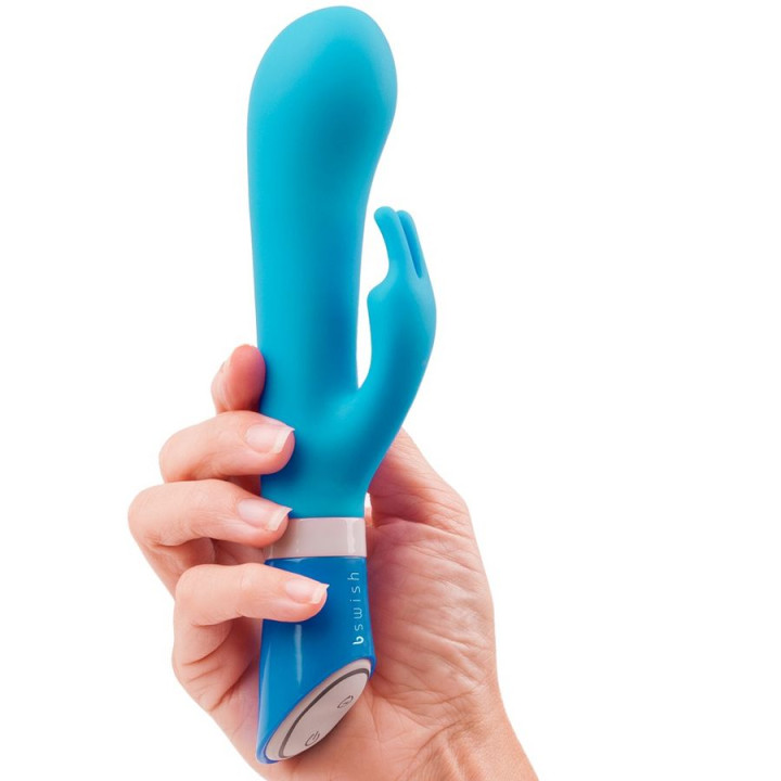 B Swish - Bwild Deluxe Krolik Wibrator Jade