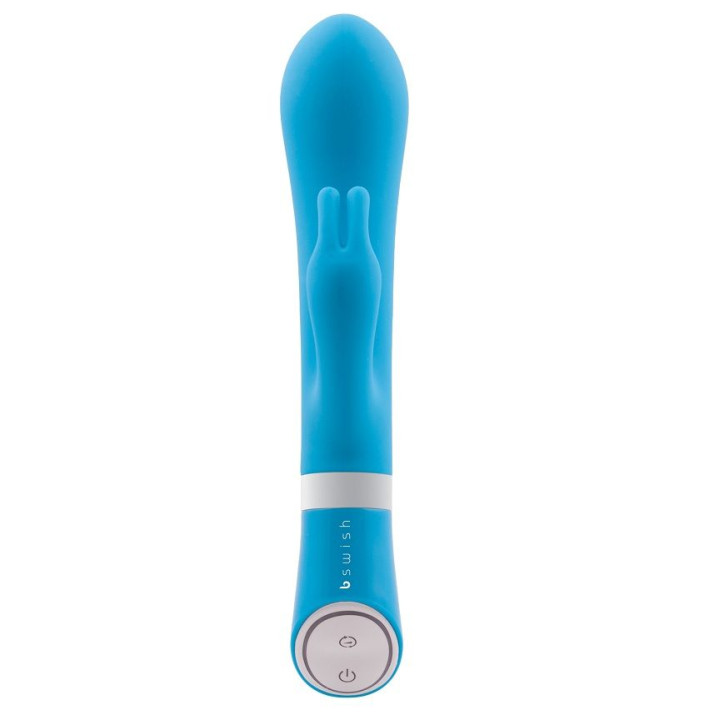 B Swish - Bwild Deluxe Bunny Coniglio Vibratore Giada