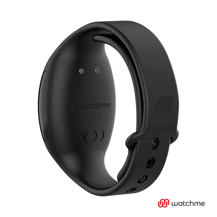 Anne's Desire - Curve Télécommande Technologie a Watchme Noir