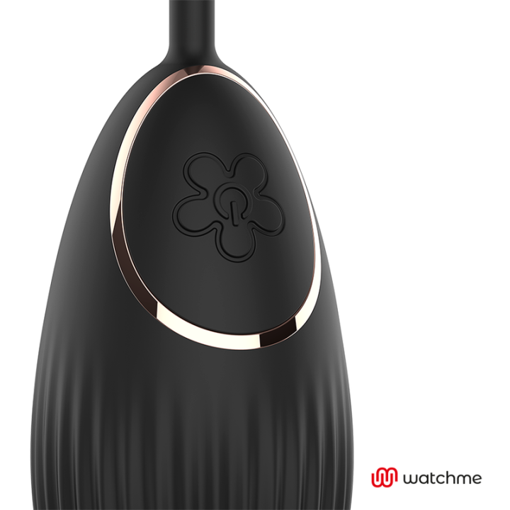 Anne's Desire - Egg Remote Control Technology Watchme Black