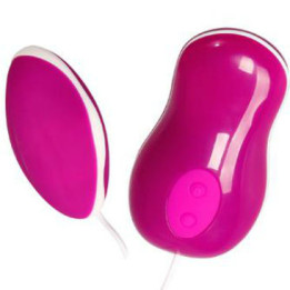 Pretty Love - Flirtowe Jajeczko Wibrujace z Pilotem Avery