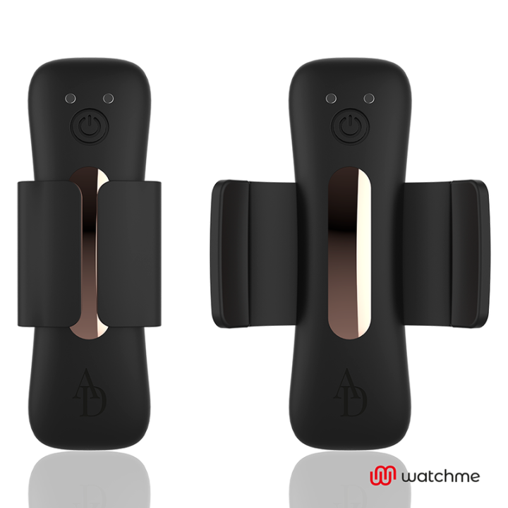 Anne's Desire - Panty Pleasure Tecnolog a Watchme Nero