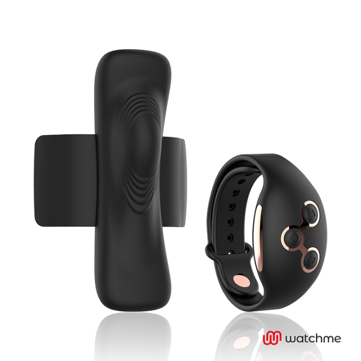 Anne's Desire - Panty Pleasure Tecnolog a Watchme Nero/Oro