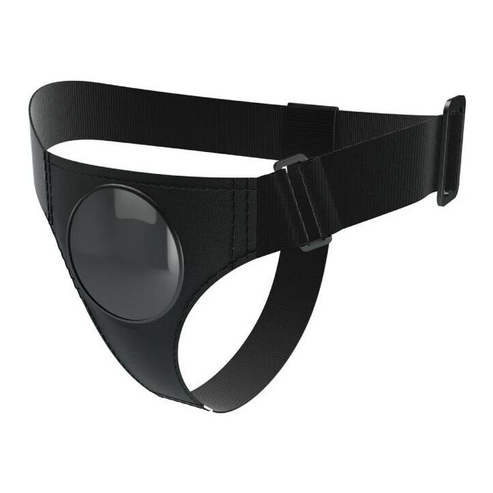 Pretty Love - Black Universal Harness