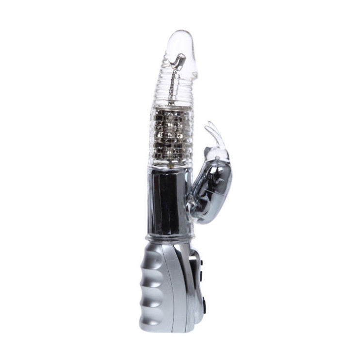 Baile - Amour Missile Rotador Transparente 26.5 cm