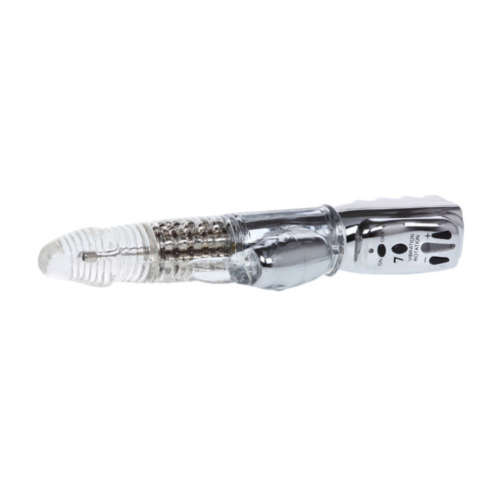 Baile - Amour Missile Rotador Transparente 26.5 cm