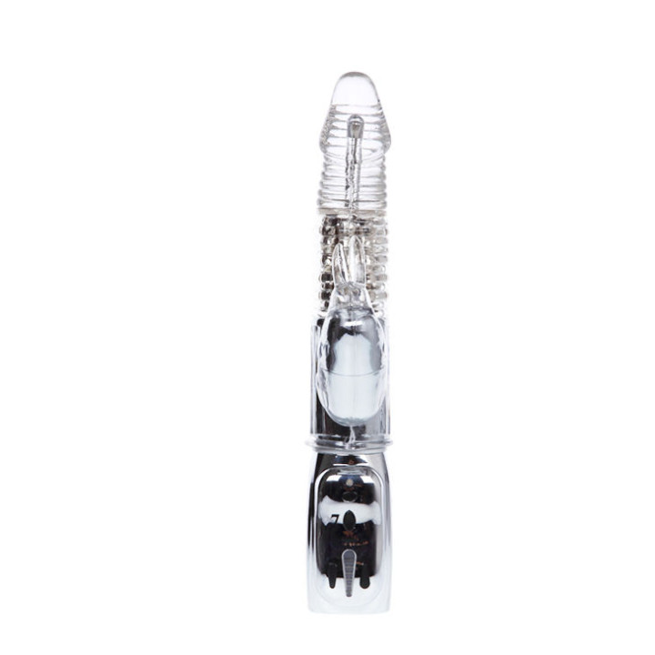 Baile - Amour Missile Trasparente Rotante 26.5 cm