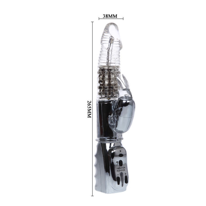 Baile - Przezroczysty Rotator Rakiet Amour 26,5 cm