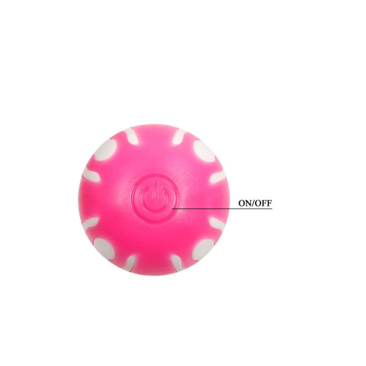 Baile - The Realistic Cock Pink g-Spot 21.8 cm