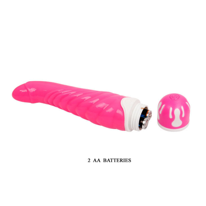 Baile - en Sie Den Realistischen Hahn. Rosa g-Spot 21.8 cm