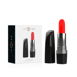 Intense - Rouge Lèvres Vibrant Lippsy