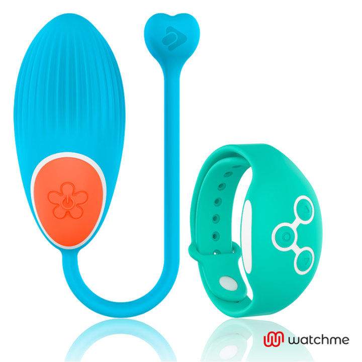 Wearwatch - Télécommande Watchme Technologie Bleu Oeuf / Aigue-Marine